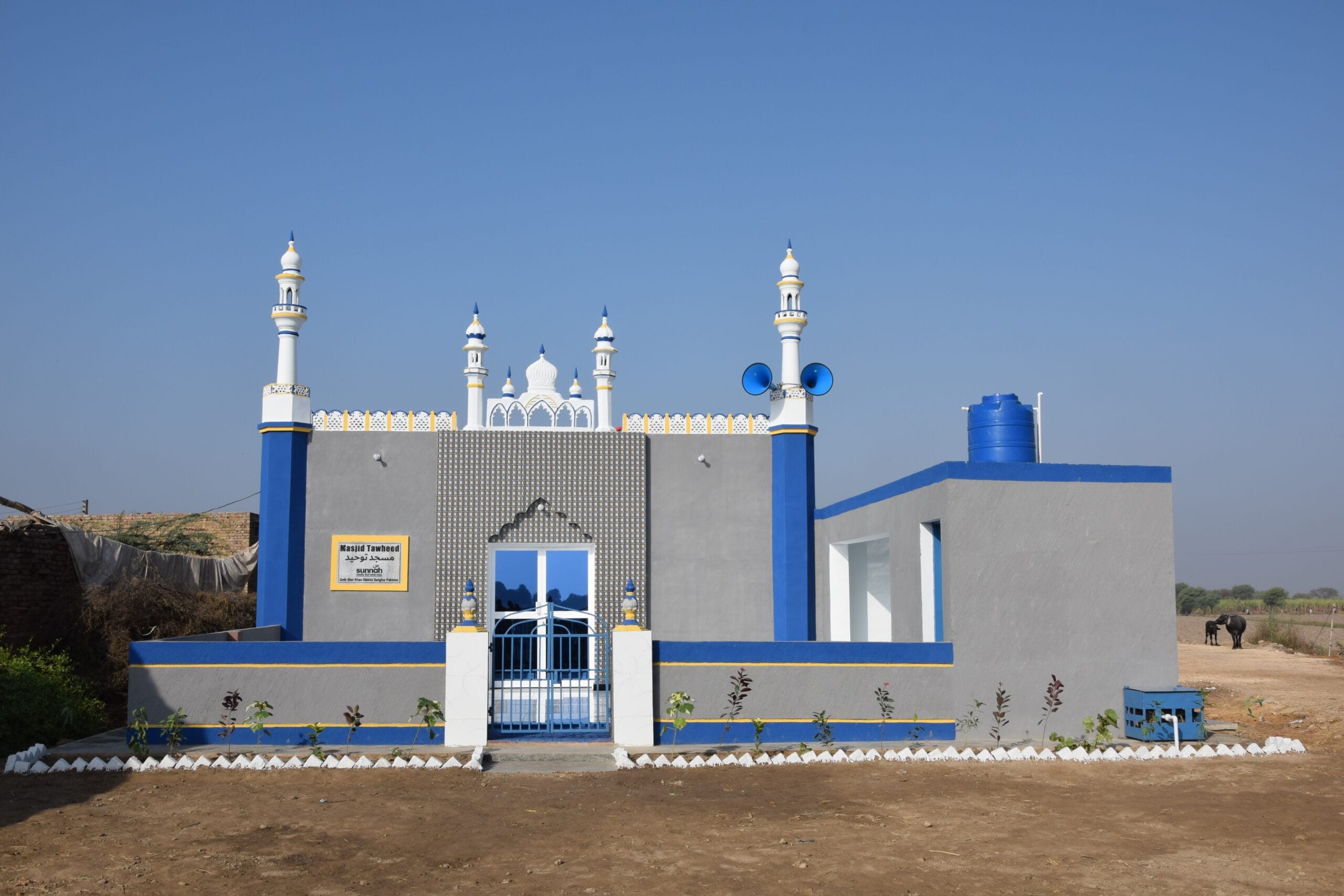 Pakistan Masjid