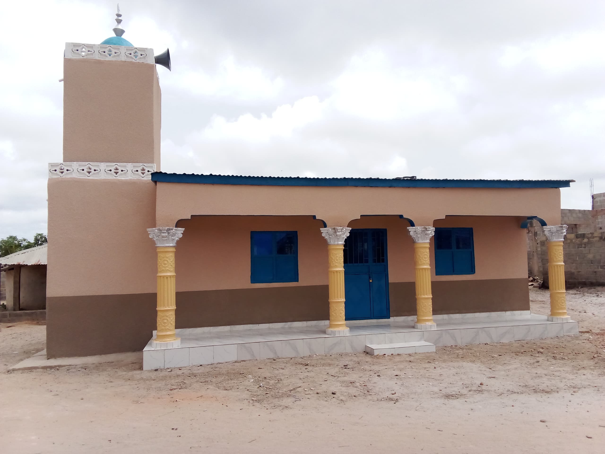 Gambia Small Community Masjid