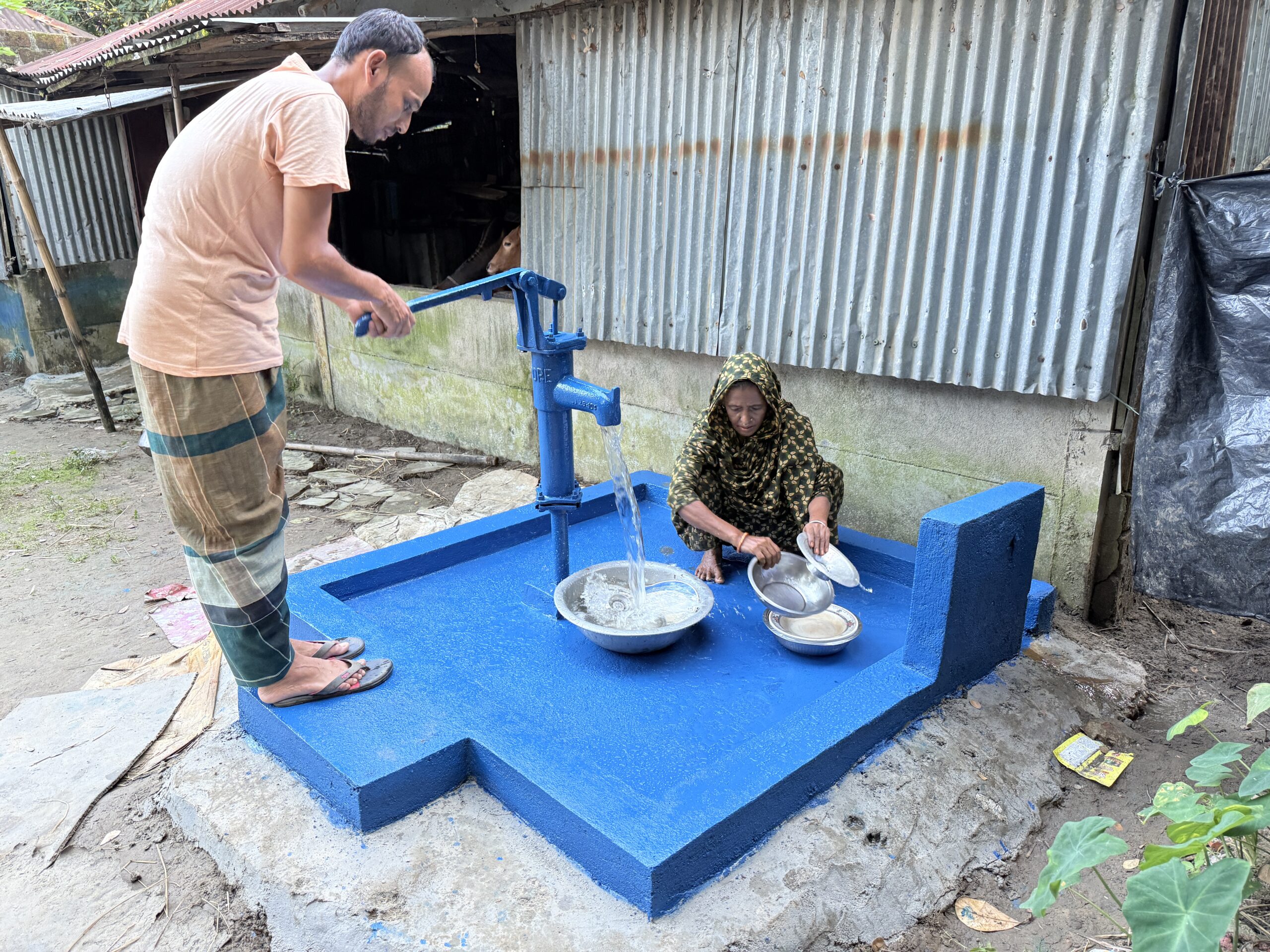 Bangladesh Water Well
