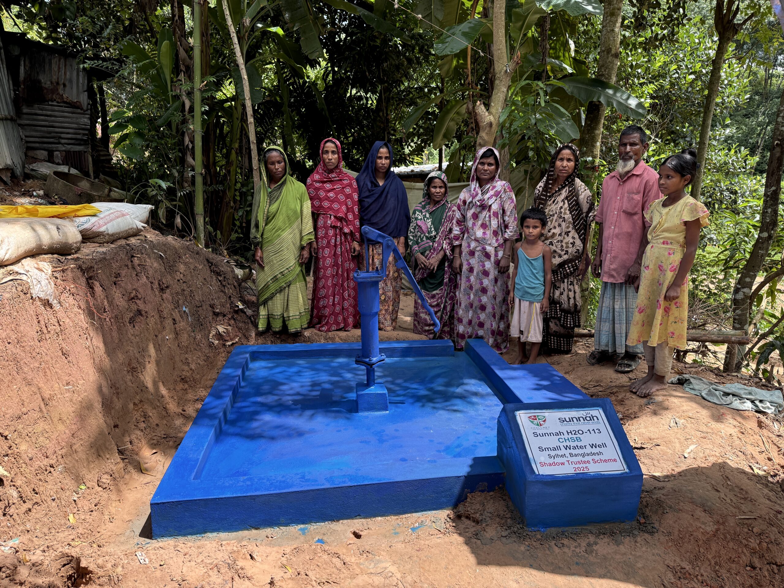 Bangladesh Water Well