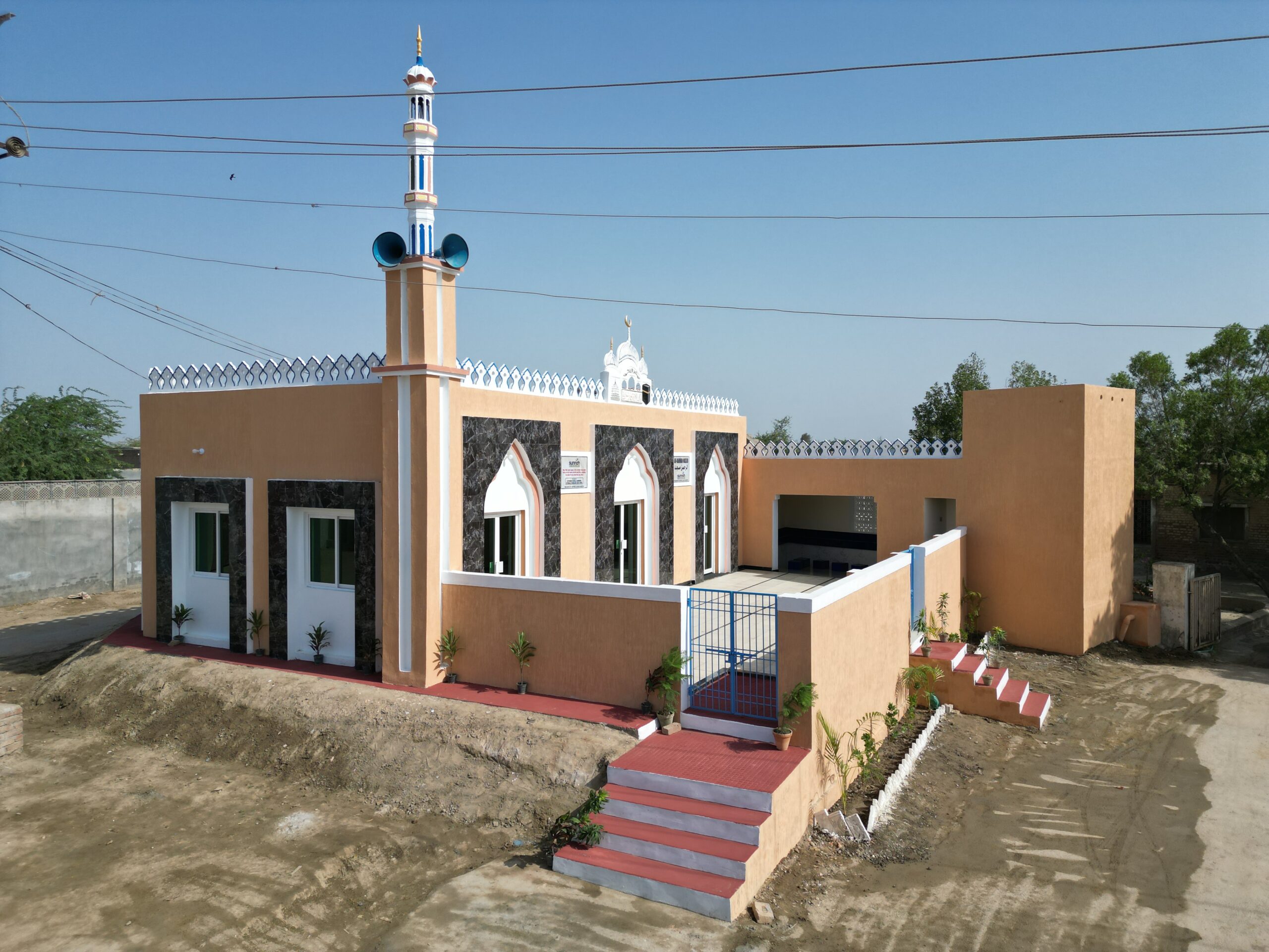 Pakistan Masjid Large