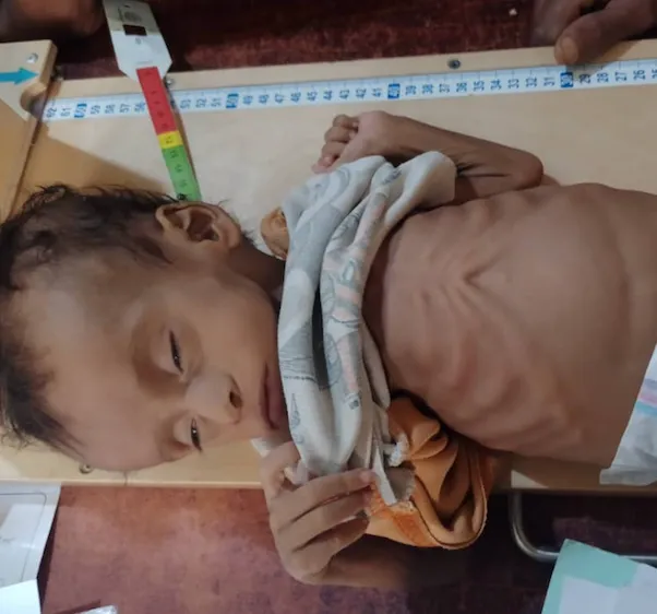 Life Saving Baby Aid