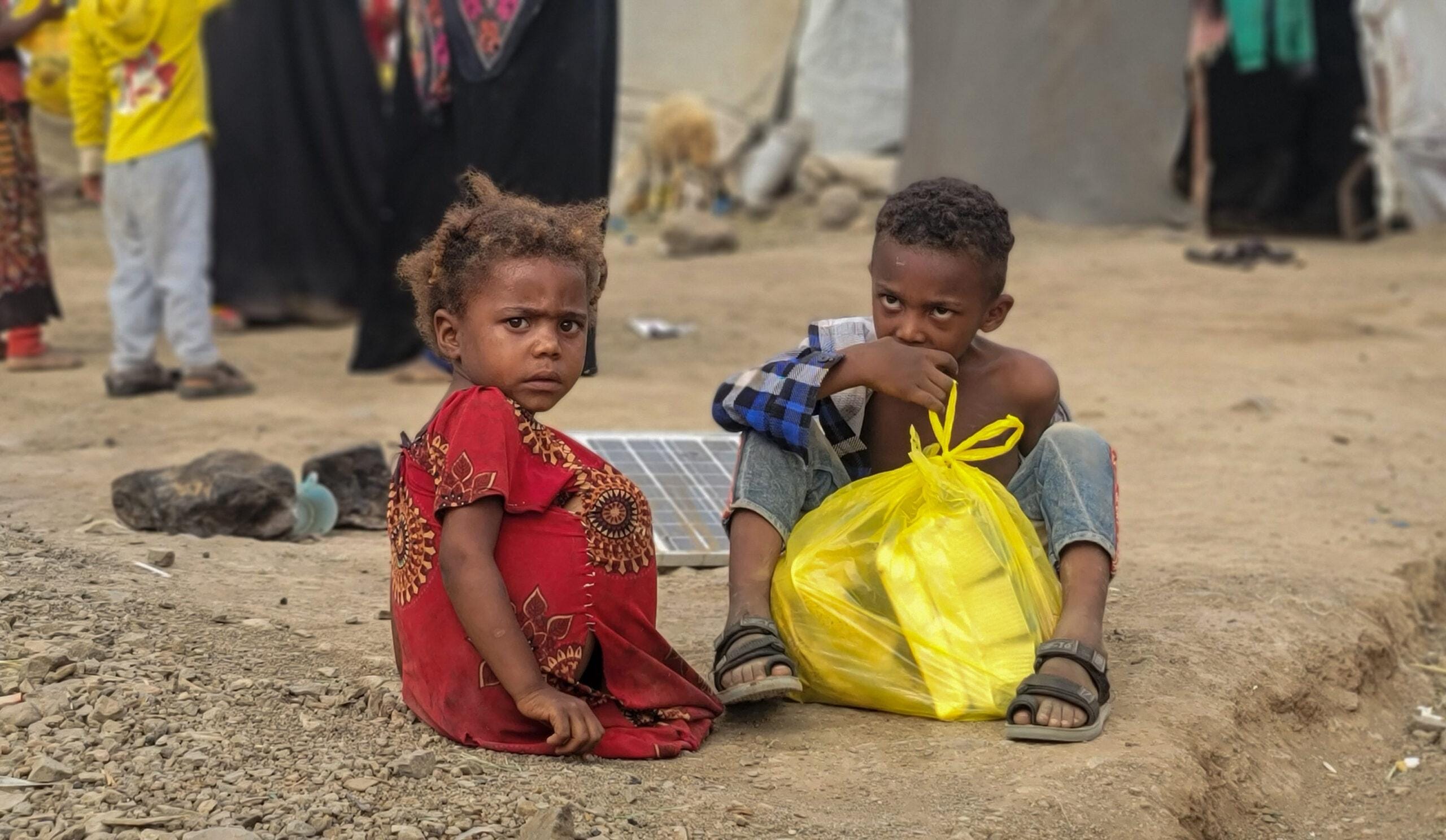 Tariq’s Half Marathon For Yemen