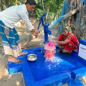 Bangladesh Water Pump