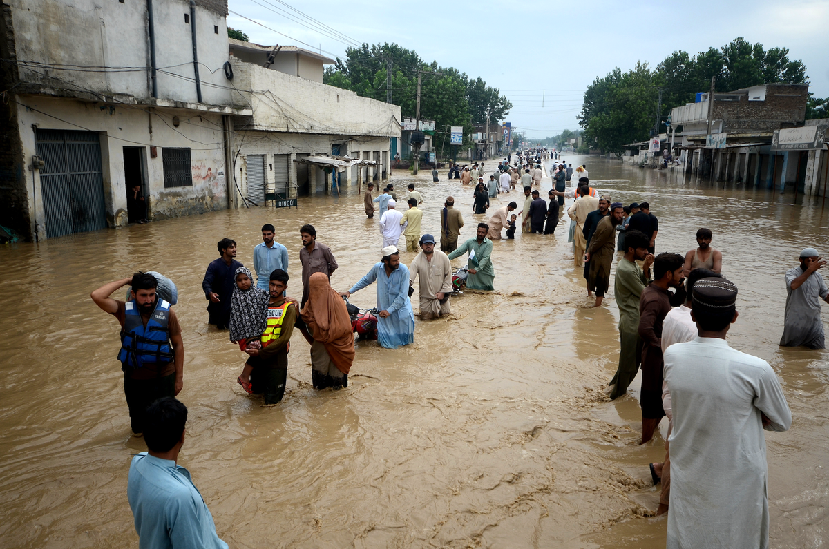 pakistan floods