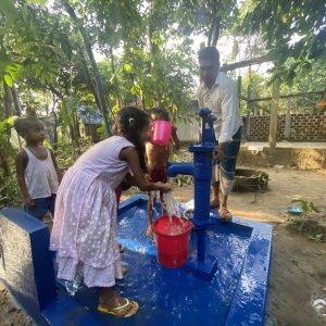 Bangladesh Water Pump