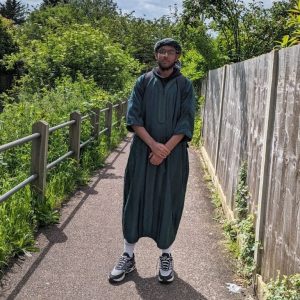 Sadaqah Jariyah for Hassan Manzoor