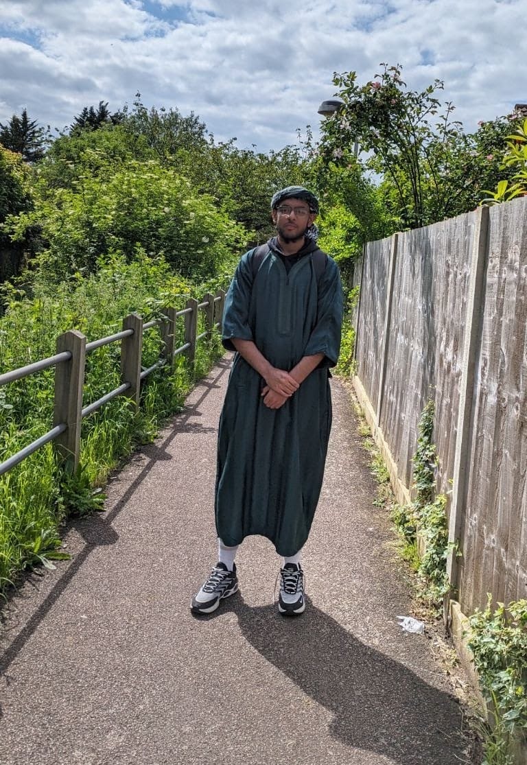 Sadaqah Jariyah for Hassan Manzoor