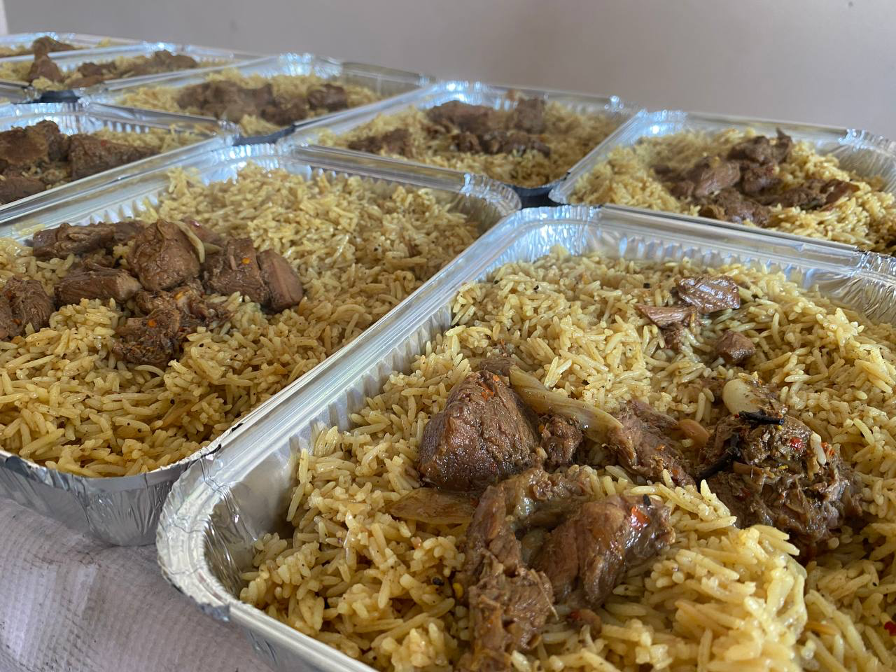 Gaza Iftar Meals - Image 3